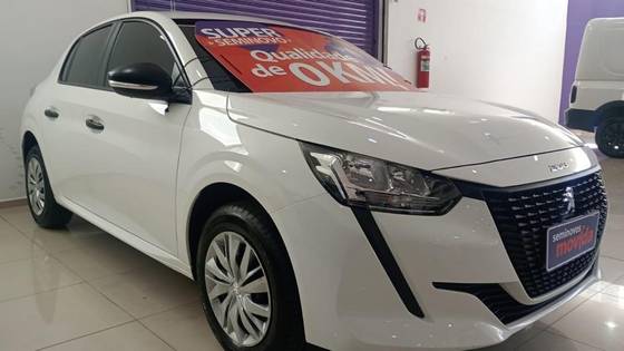 PEUGEOT 208 1.0 FIREFLY FLEX LIKE MANUAL PEUGEOT 208 1.0 FIREFLY FLEX LIKE MANUAL